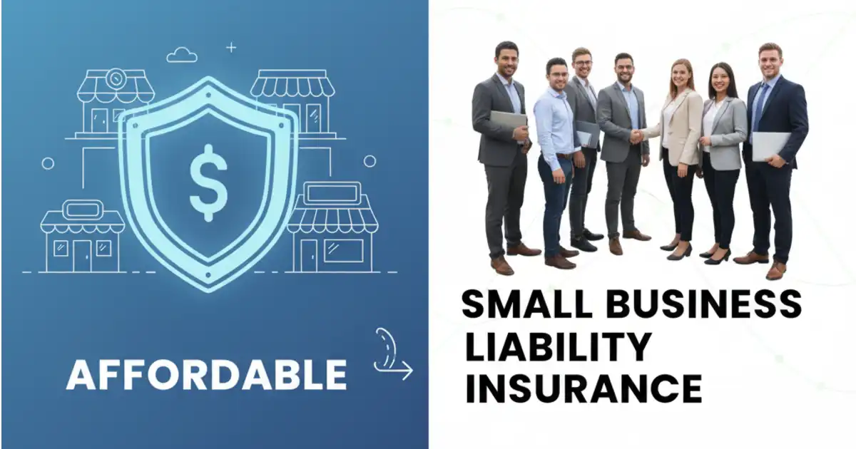You are currently viewing How to Get Affordable Small Business Liability Insurance?