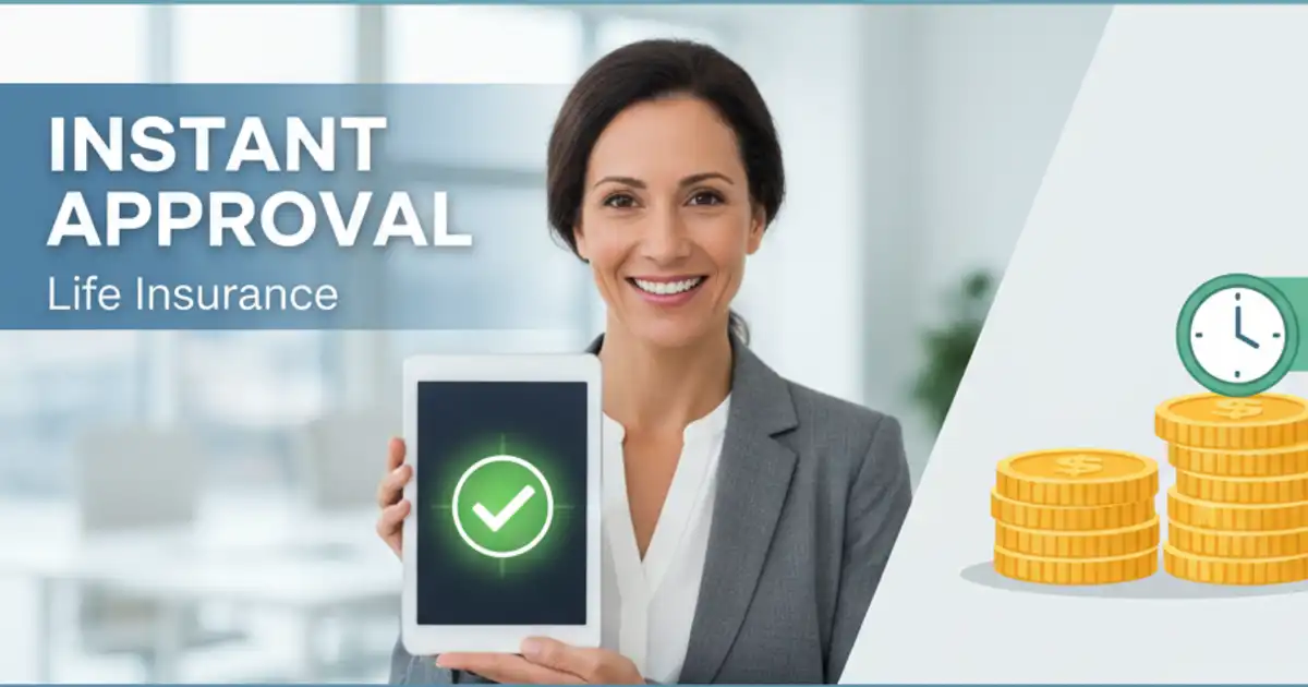 You are currently viewing Best Life Insurance with Instant Approval